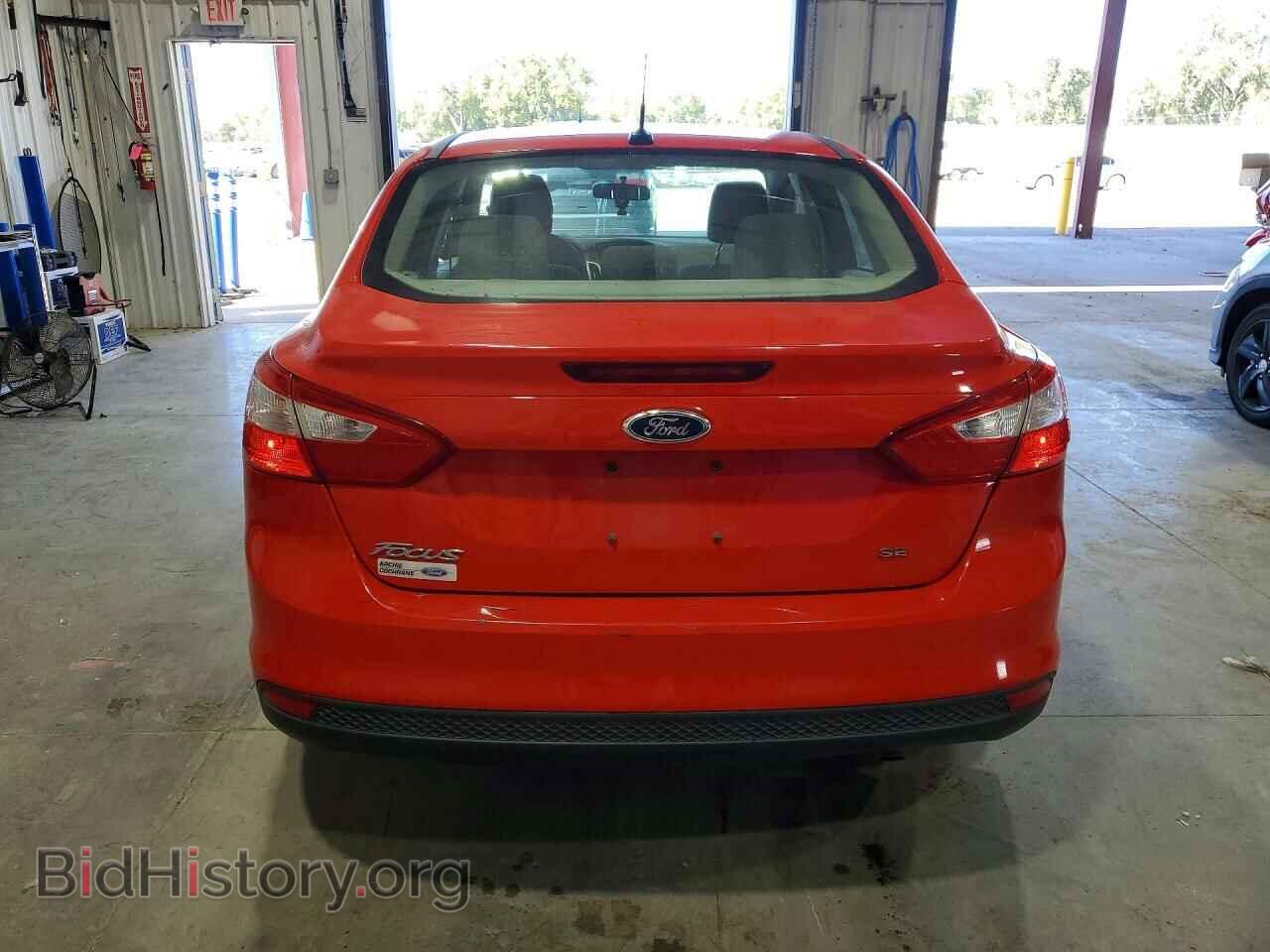 2012 FORD FOCUS - VIN: 1FAHP3F20CL178332 - Photo 6
