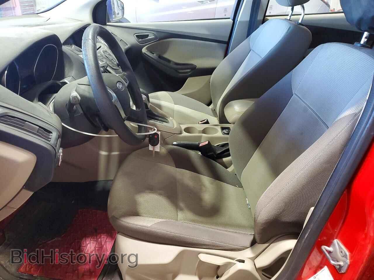 2012 FORD FOCUS - VIN: 1FAHP3F20CL178332 - Photo 7