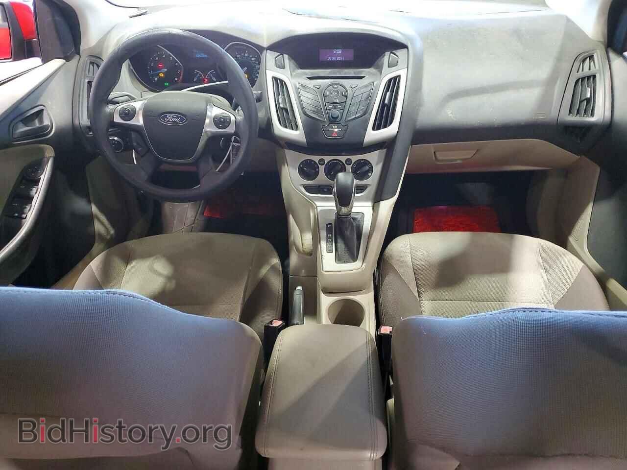 2012 FORD FOCUS - VIN: 1FAHP3F20CL178332 - Photo 8