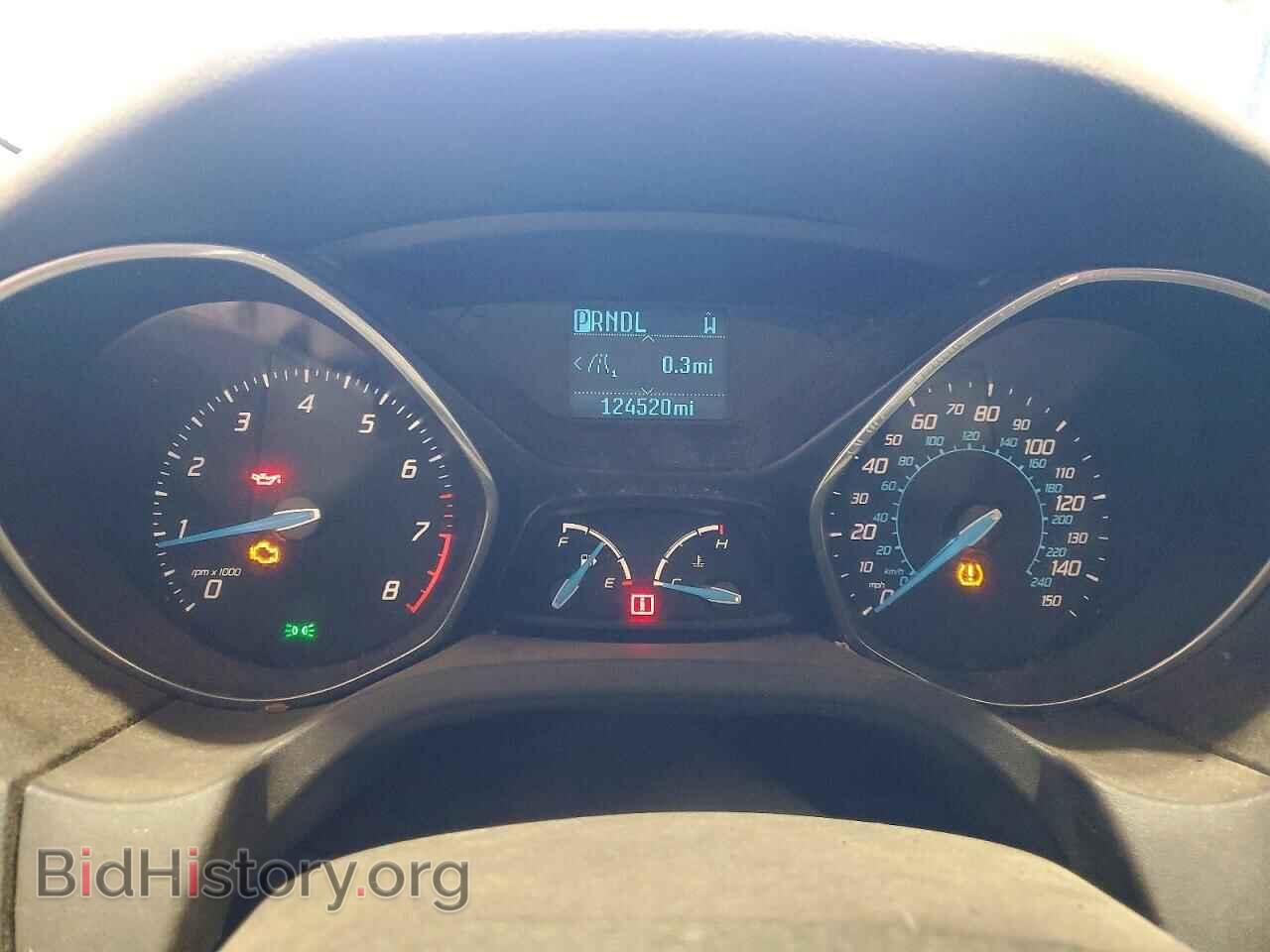 2012 FORD FOCUS - VIN: 1FAHP3F20CL178332 - Photo 9