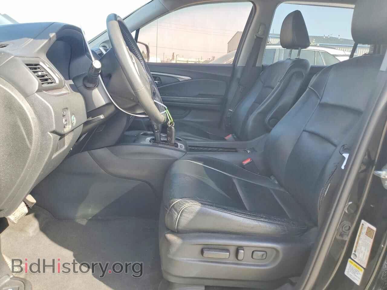 2016 HONDA PILOT - VIN: 5FNYF5H56GB022532 - Фото 7
