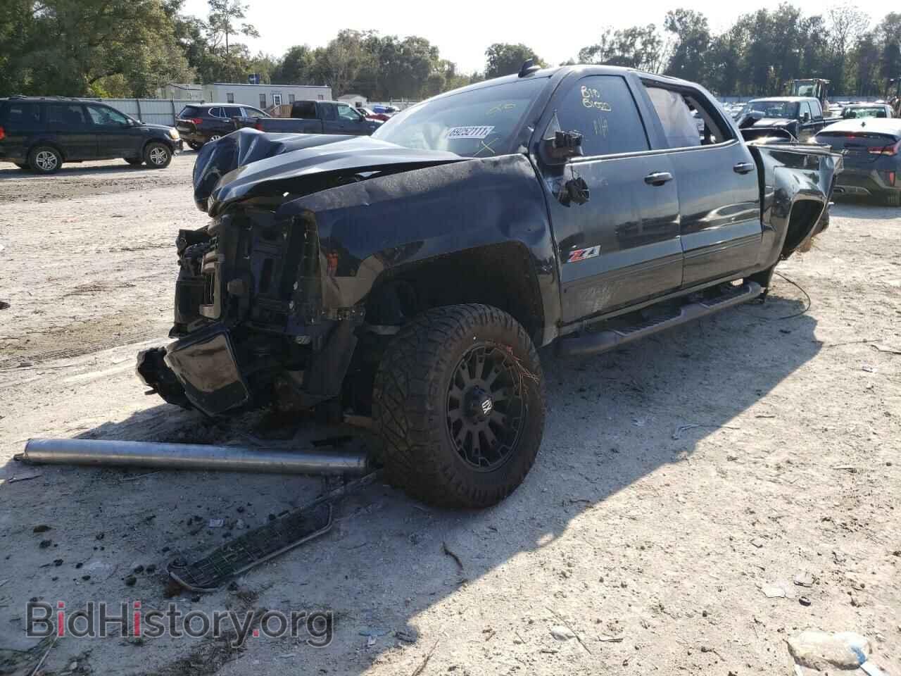 2015 CHEVROLET SILVERADO - VIN: 3GCUKSEC0FG440394 - Фото 2
