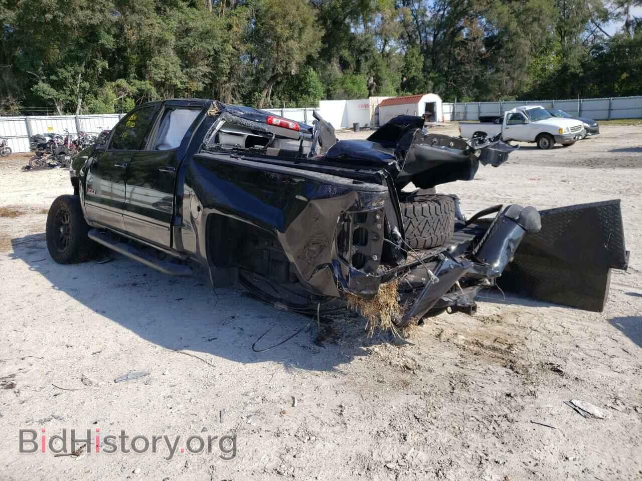 2015 CHEVROLET SILVERADO - VIN: 3GCUKSEC0FG440394 - Фото 3