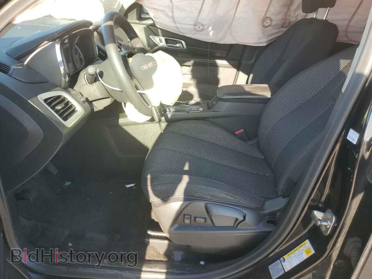 2017 GMC TERRAIN - VIN: 2GKALMEK5H6269406 - Фото 7