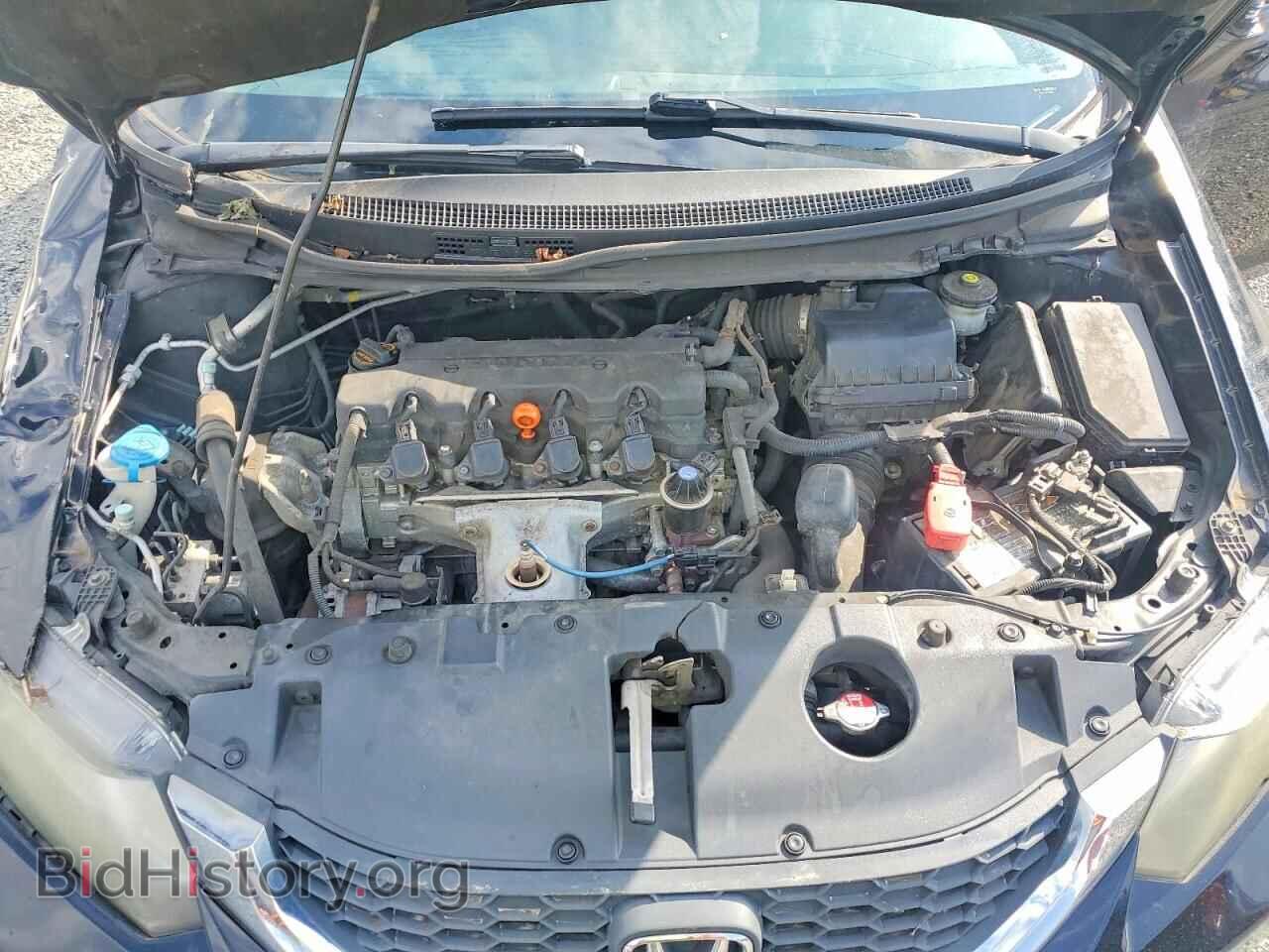 2014 HONDA CIVIC - VIN: 19XFB2F53EE238247 - Фото 11