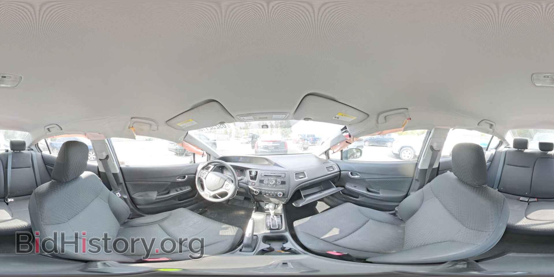 2014 HONDA CIVIC - VIN: 19XFB2F53EE238247 - Фото 15