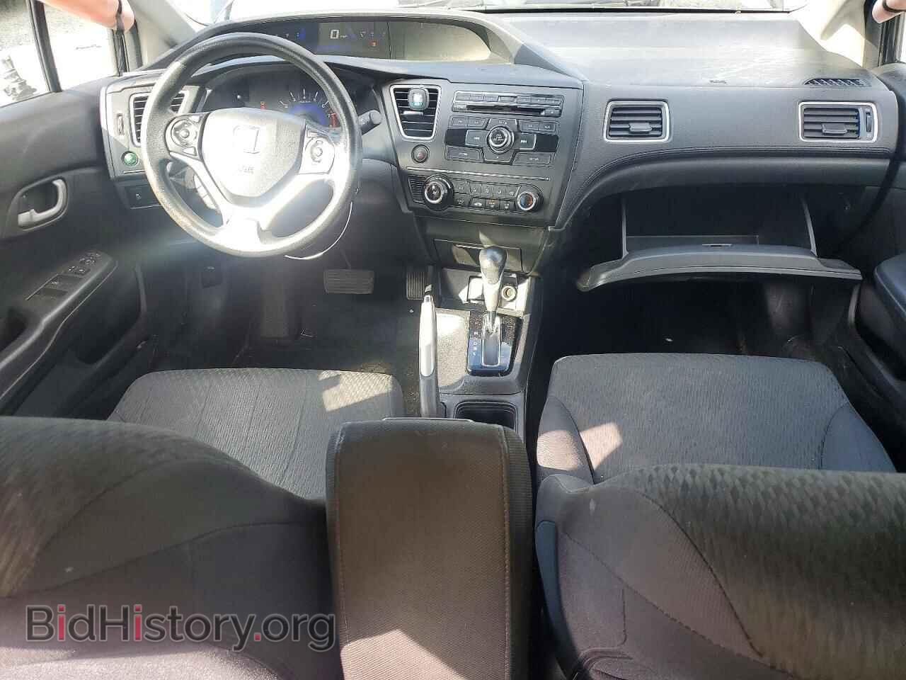 2014 HONDA CIVIC - VIN: 19XFB2F53EE238247 - Фото 8