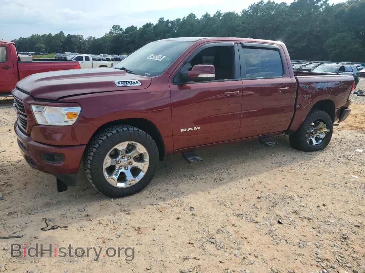 Photo 1C6SRFFT9MN765128 - RAM 1500 2021