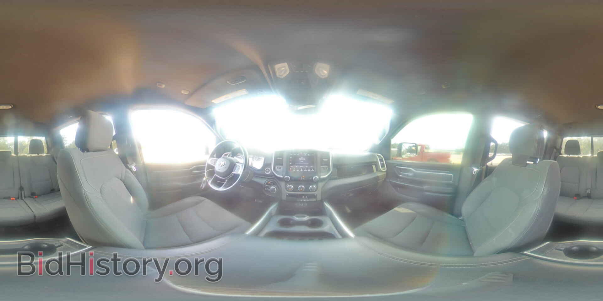 2021 RAM 1500 - VIN: 1C6SRFFT9MN765128 - Фото 14
