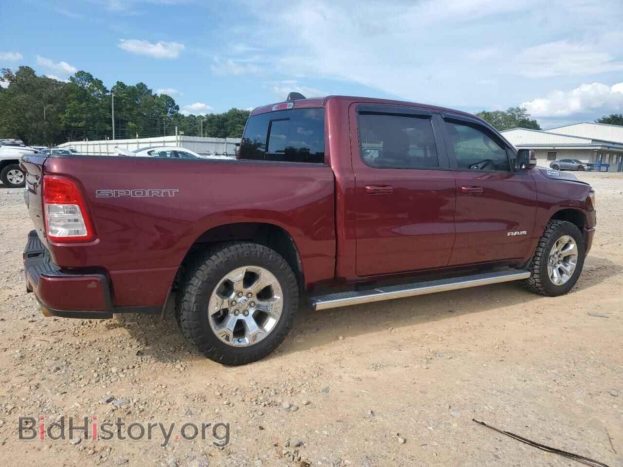 2021 RAM 1500 - VIN: 1C6SRFFT9MN765128 - Фото 3