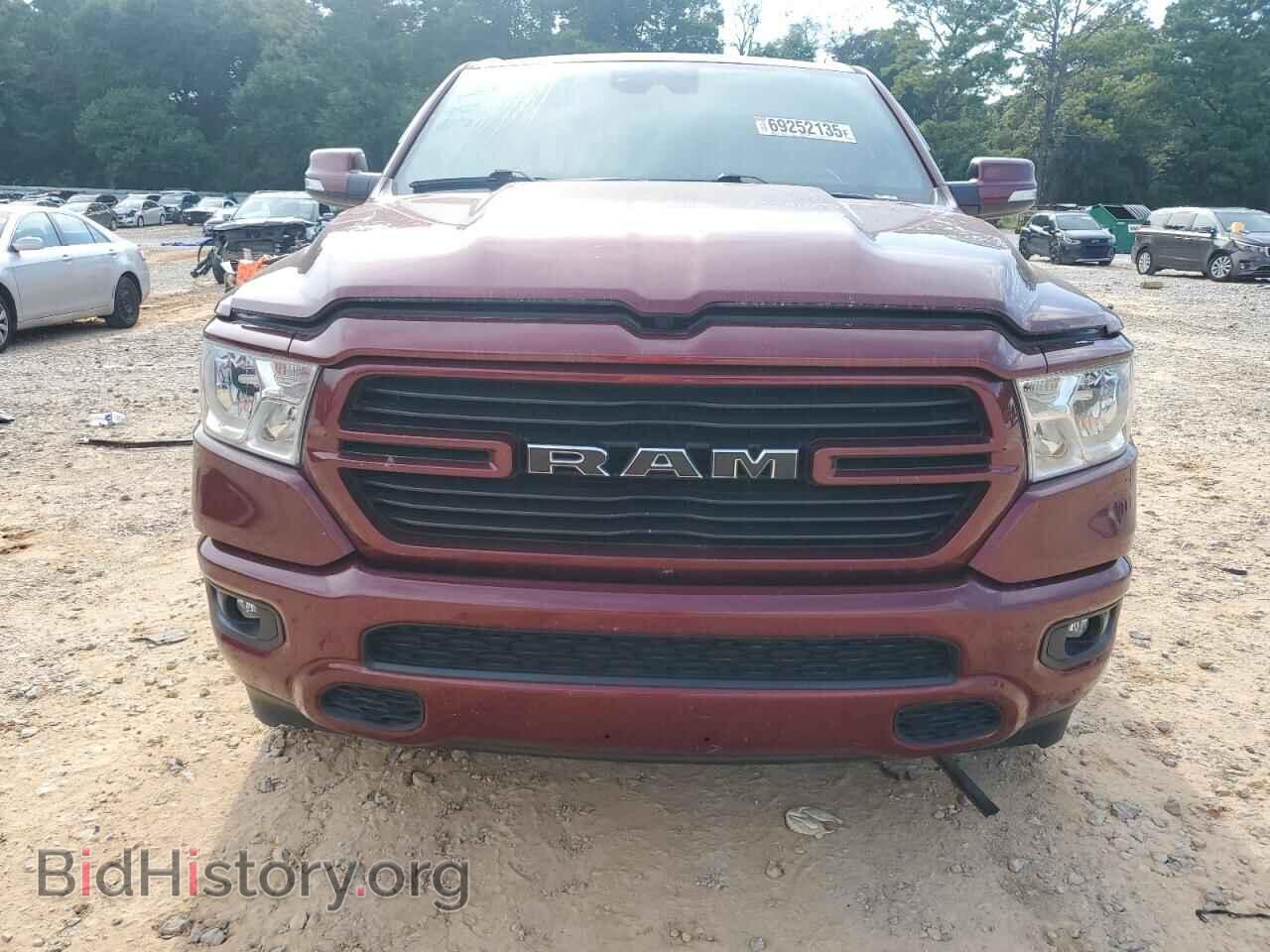 2021 RAM 1500 - VIN: 1C6SRFFT9MN765128 - Фото 5