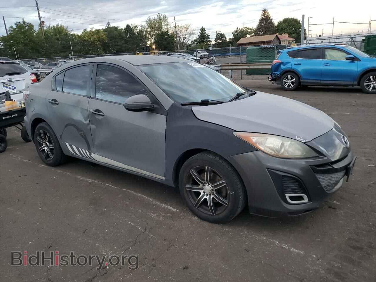2013 MAZDA 3 - VIN: JM1BL1TF1D1758080 - Фото 4