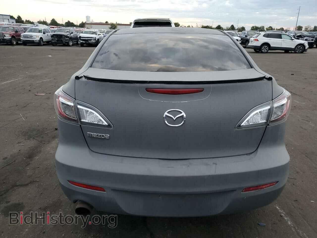 2013 MAZDA 3 - VIN: JM1BL1TF1D1758080 - Фото 6