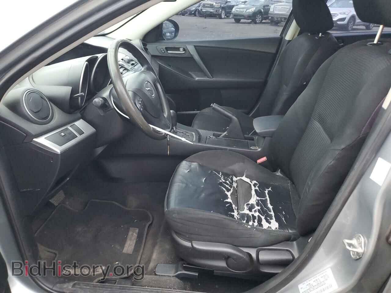 2013 MAZDA 3 - VIN: JM1BL1TF1D1758080 - Фото 7