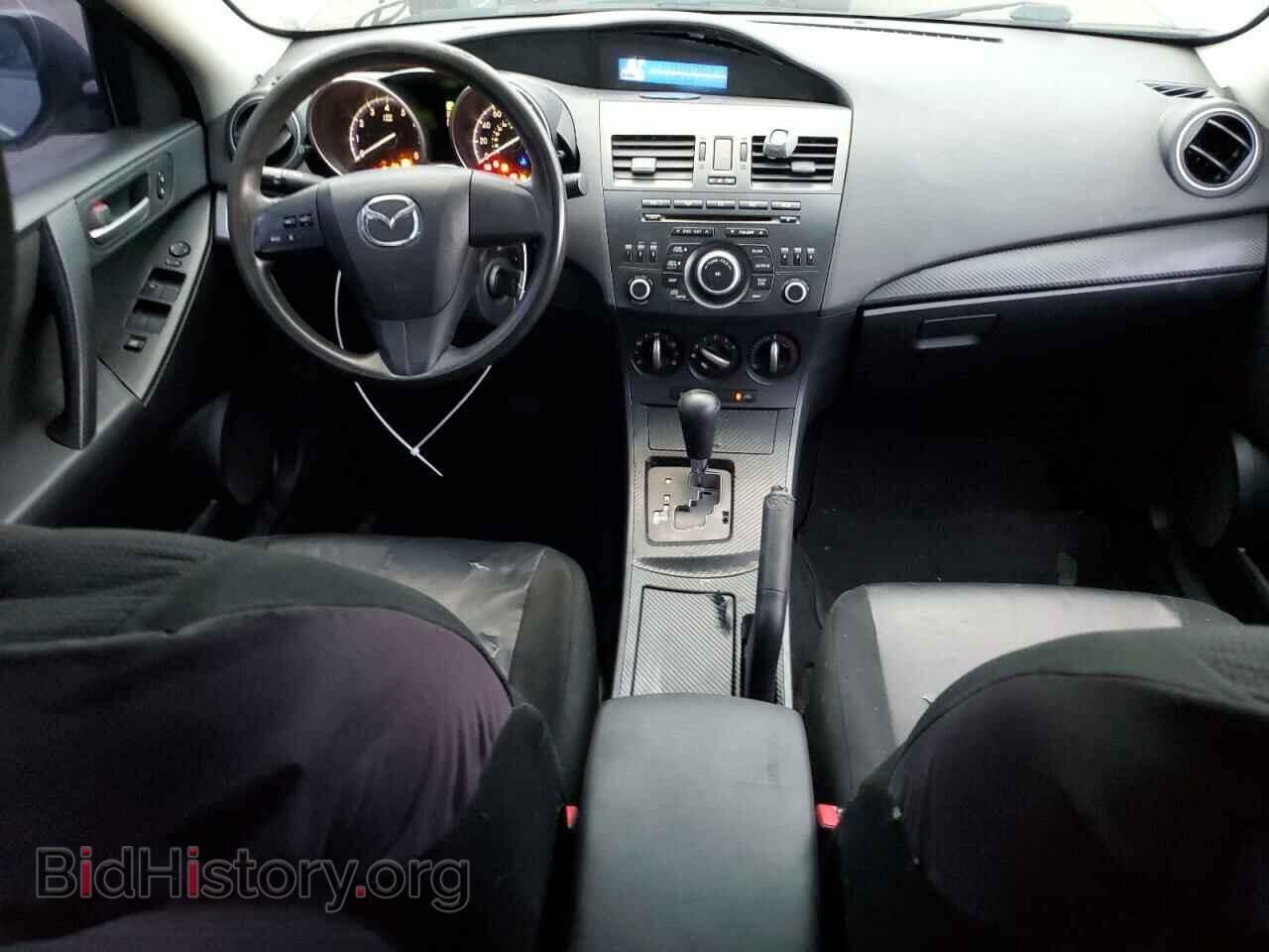 2013 MAZDA 3 - VIN: JM1BL1TF1D1758080 - Фото 8