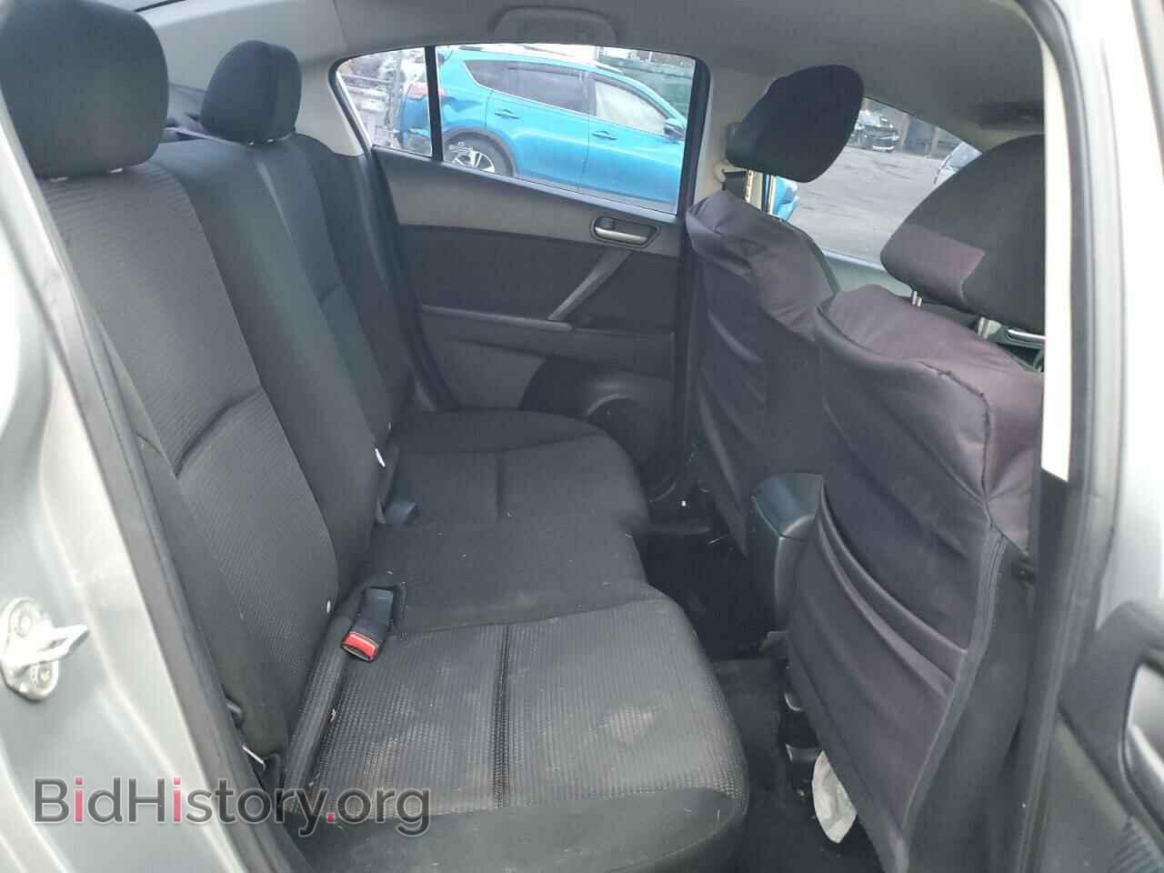 2013 MAZDA 3 - VIN: JM1BL1TF1D1758080 - Фото 10
