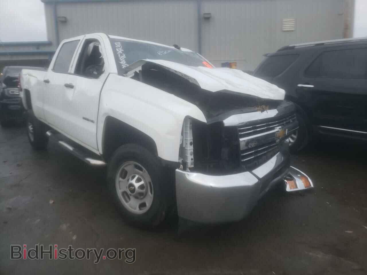 Photo 1GC1CUEG4FF590931 - CHEVROLET SILVERADO 2015