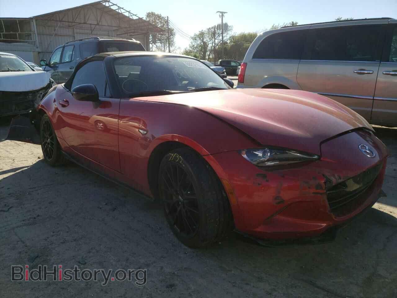 Фотография JM1NDAC78G0104688 - MAZDA MX5 2016