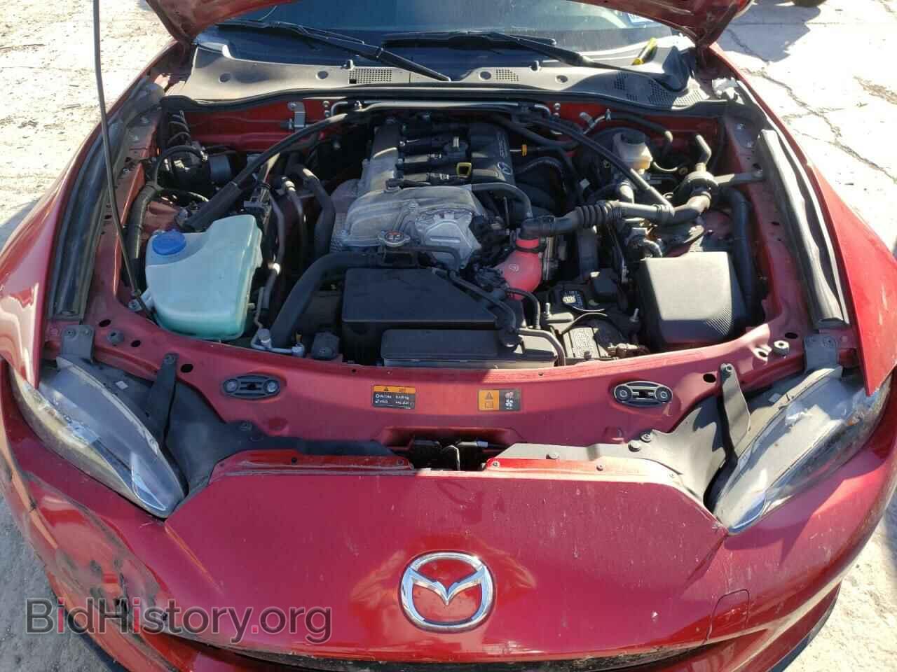 2016 MAZDA MX5 - VIN: JM1NDAC78G0104688 - Фото 7