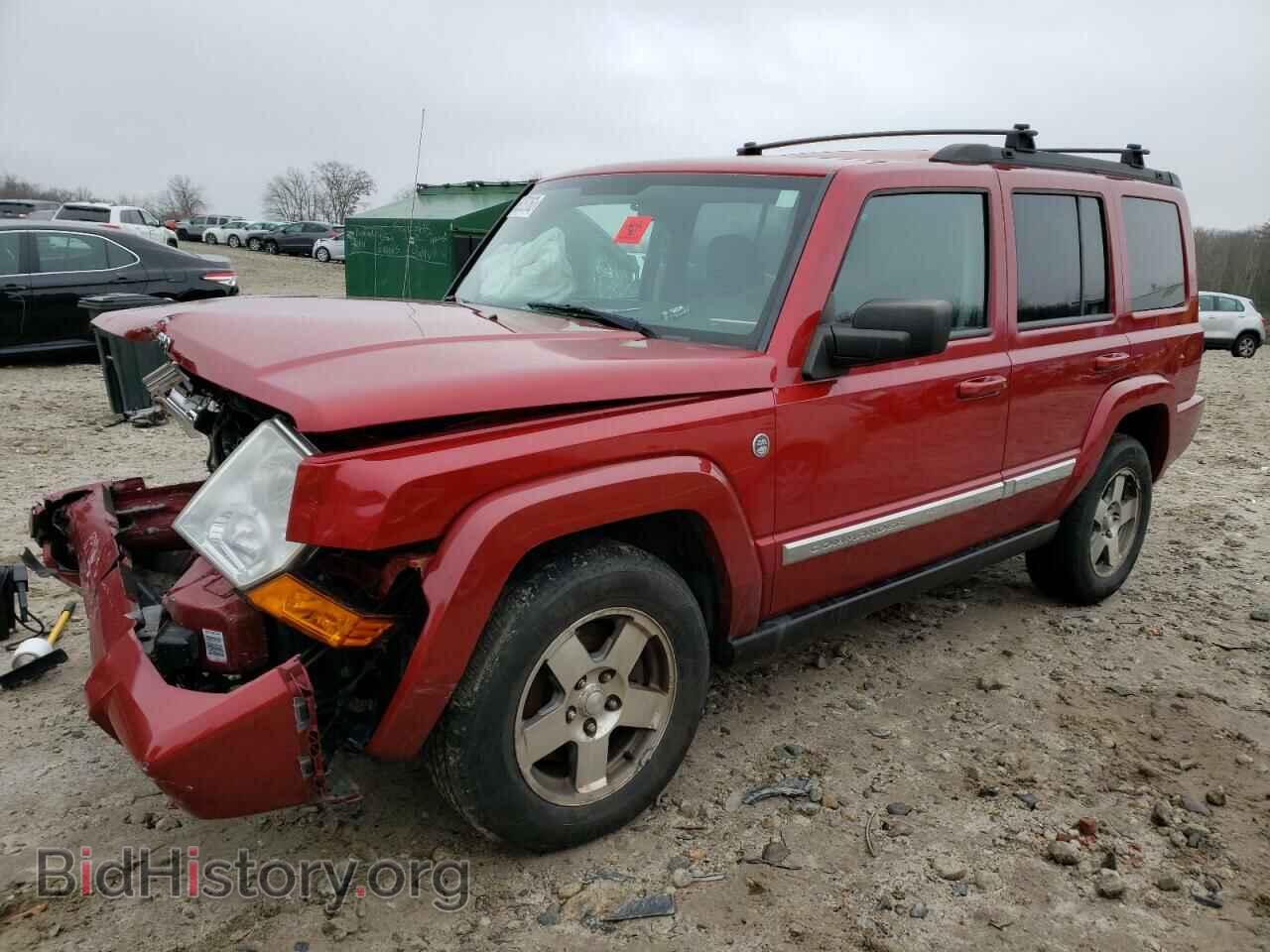 Photo 1J4RG4GT0AC139128 - JEEP COMMANDER 2010