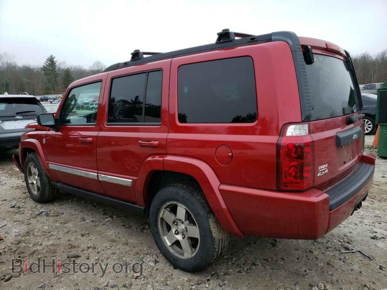 2010 JEEP COMMANDER - VIN: 1J4RG4GT0AC139128 - Фото 2