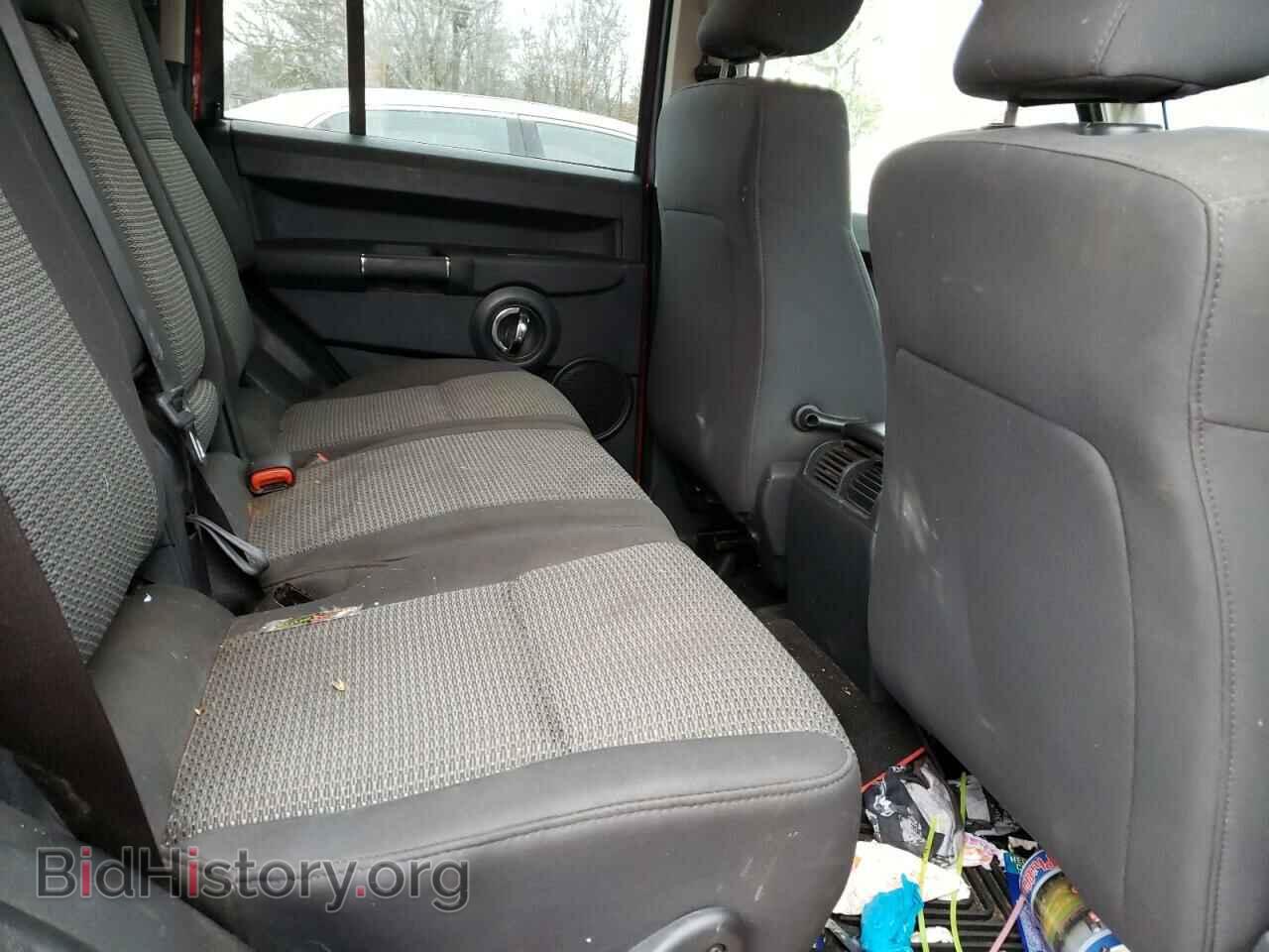 2010 JEEP COMMANDER - VIN: 1J4RG4GT0AC139128 - Фото 11