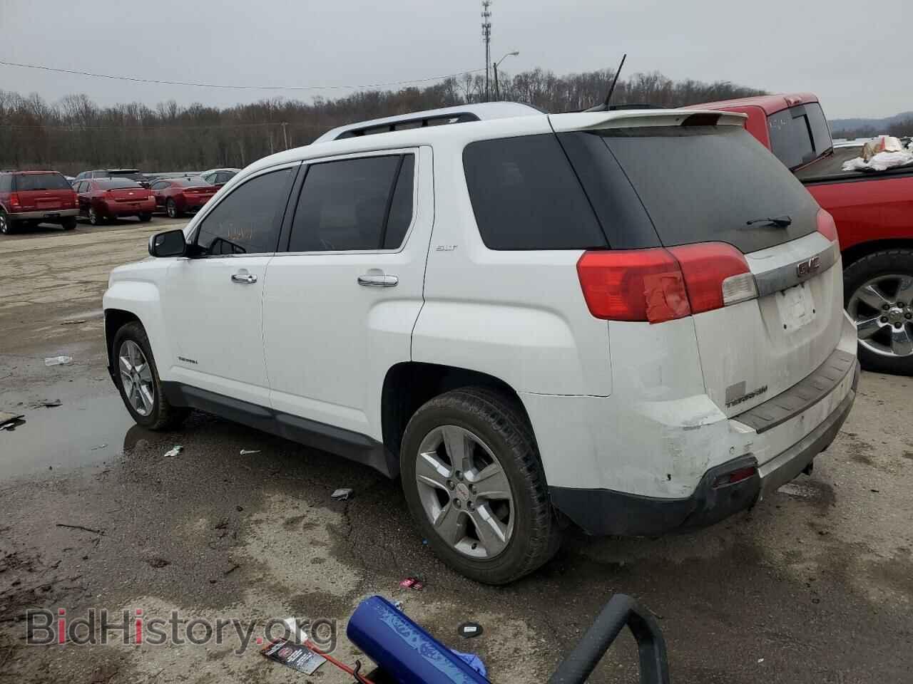 2014 GMC TERRAIN - VIN: 2GKALTEK2E6122126 - Фото 2