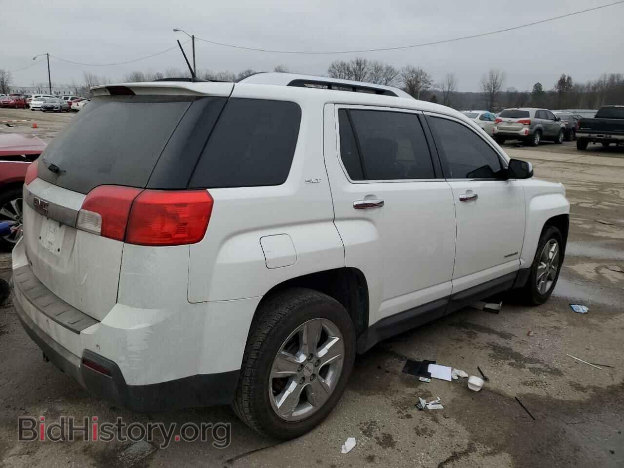 2014 GMC TERRAIN - VIN: 2GKALTEK2E6122126 - Фото 3