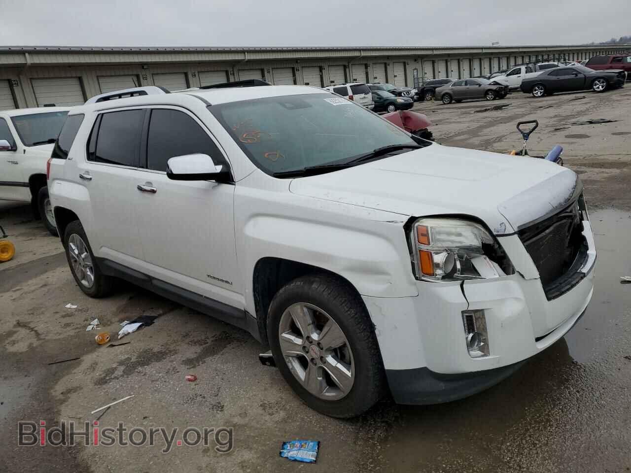 2014 GMC TERRAIN - VIN: 2GKALTEK2E6122126 - Фото 4