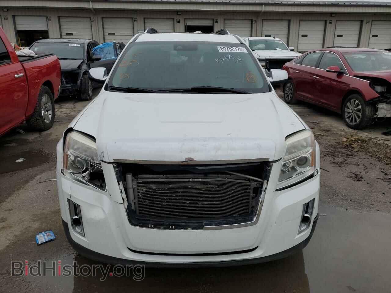 2014 GMC TERRAIN - VIN: 2GKALTEK2E6122126 - Фото 5