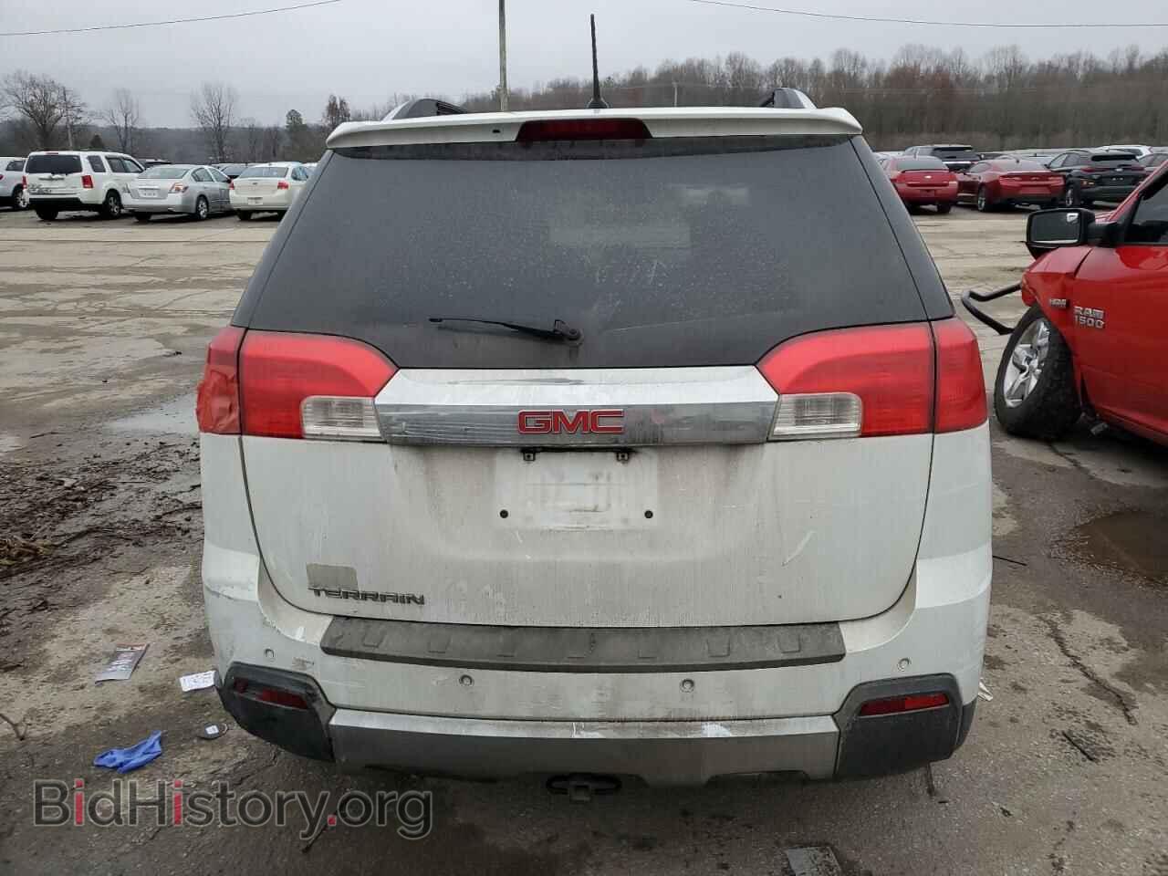 2014 GMC TERRAIN - VIN: 2GKALTEK2E6122126 - Фото 6