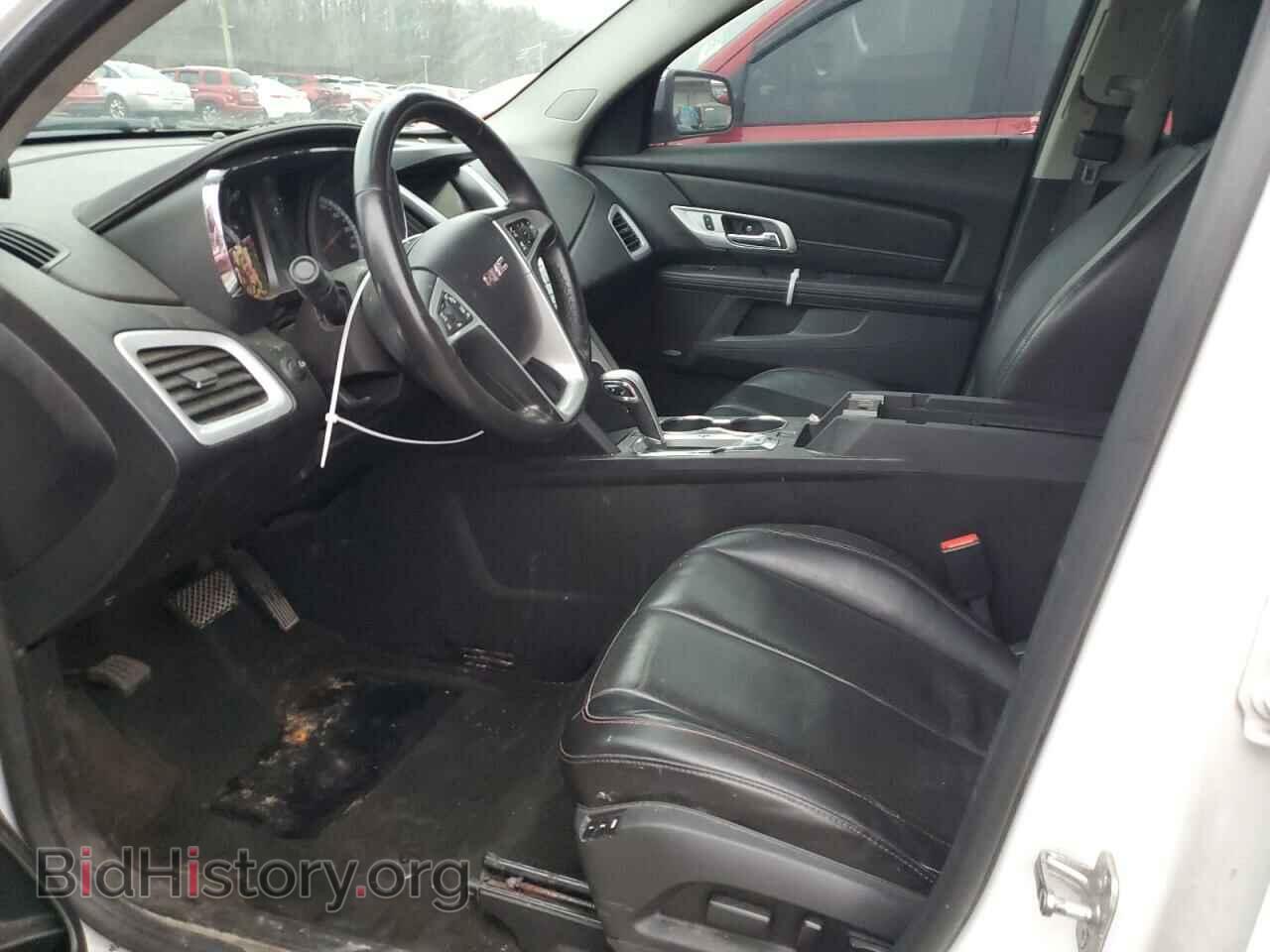 2014 GMC TERRAIN - VIN: 2GKALTEK2E6122126 - Фото 7