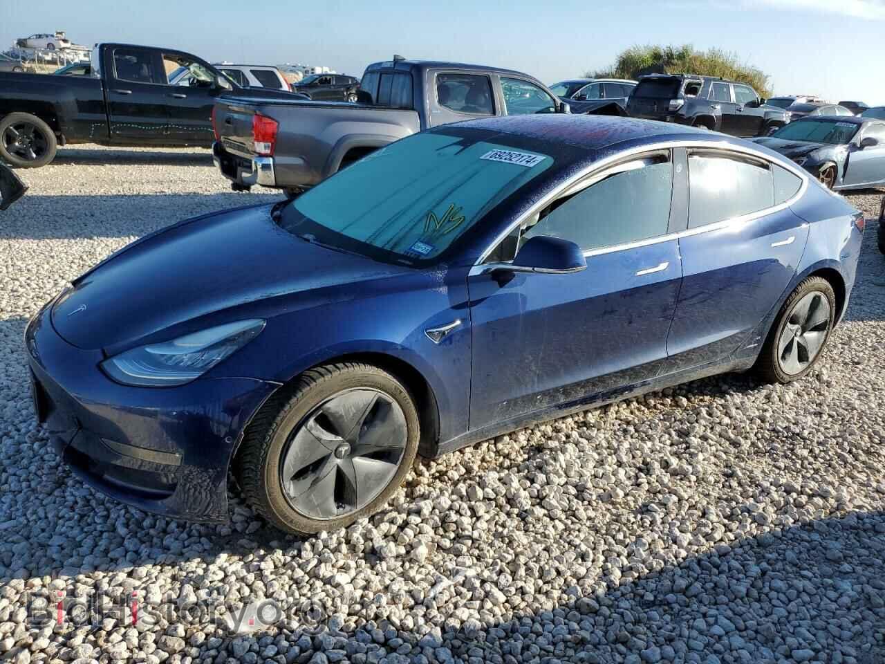 Фотография 5YJ3E1EB2JF105057 - TESLA MODEL 3 2018