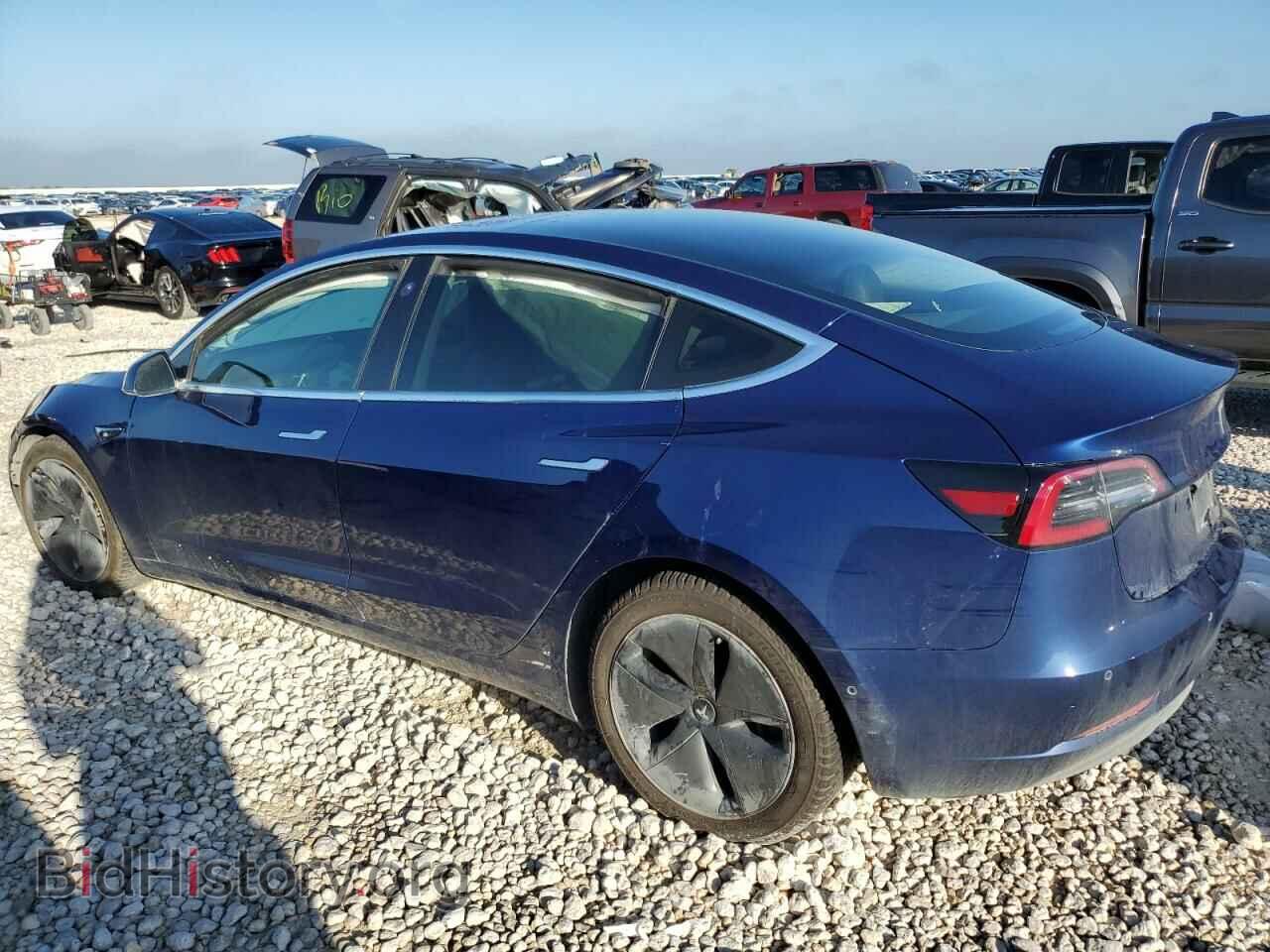 2018 TESLA MODEL 3 - VIN: 5YJ3E1EB2JF105057 - Фото 2