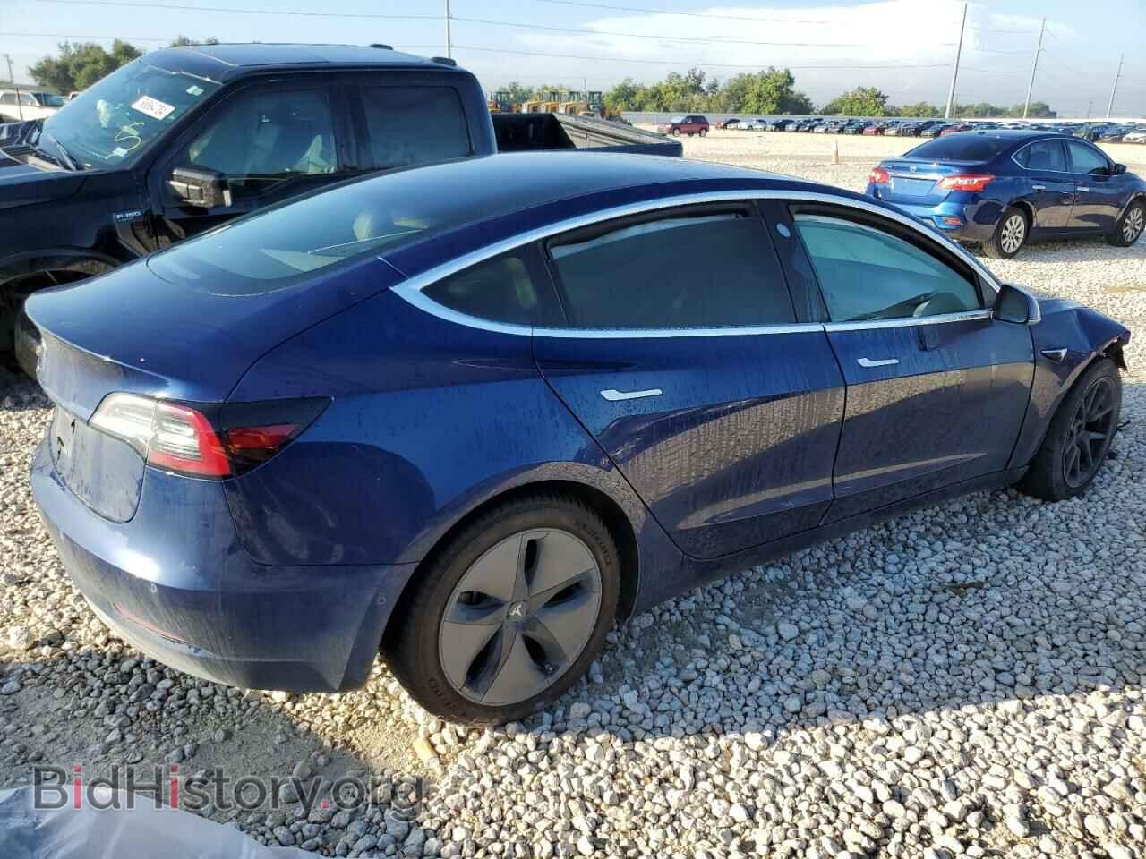 2018 TESLA MODEL 3 - VIN: 5YJ3E1EB2JF105057 - Фото 3