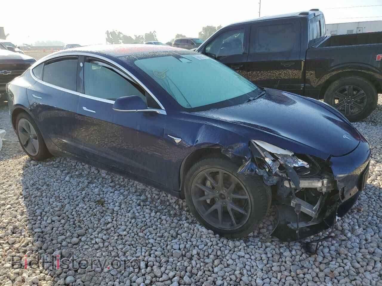 2018 TESLA MODEL 3 - VIN: 5YJ3E1EB2JF105057 - Фото 4