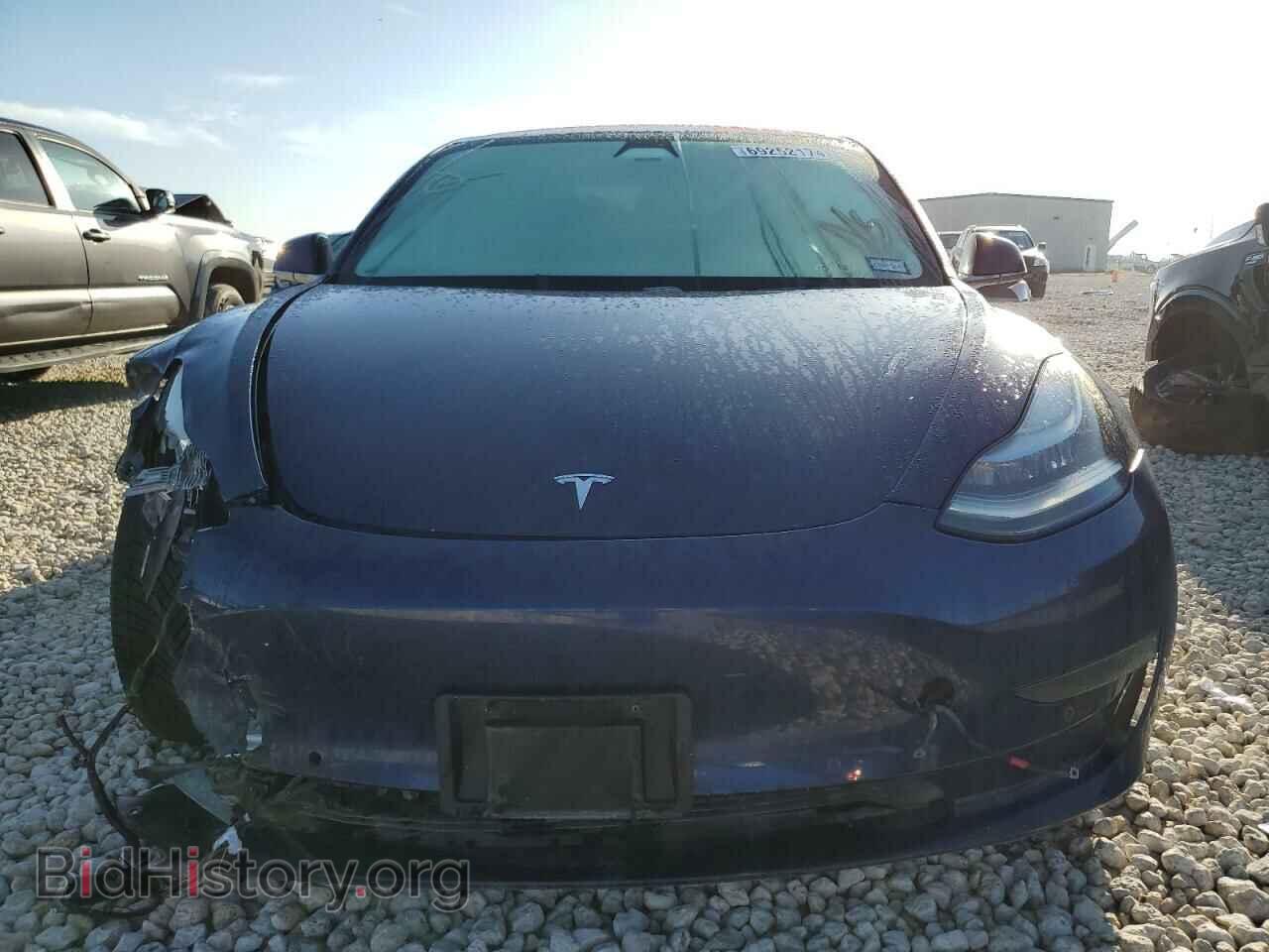 2018 TESLA MODEL 3 - VIN: 5YJ3E1EB2JF105057 - Фото 5