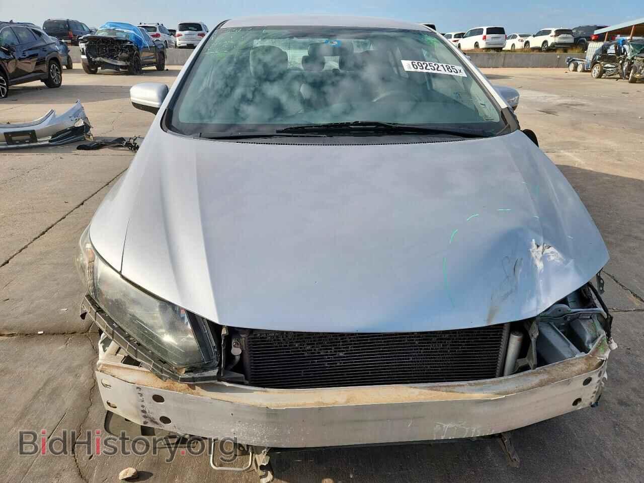 2015 HONDA CIVIC - VIN: 19XFB2F55FE065543 - Фото 5