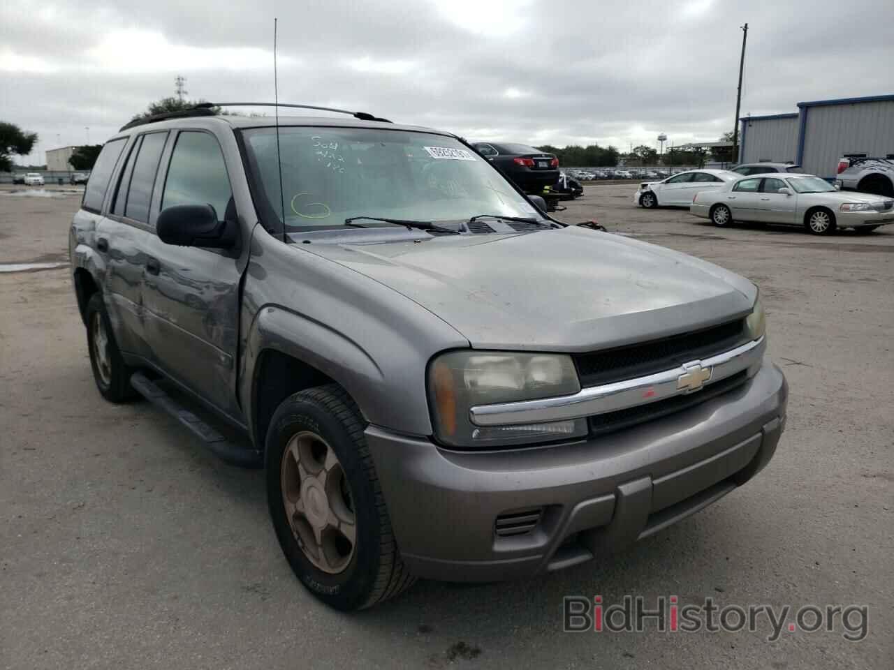 Photo 1GNDS13SX72104225 - CHEVROLET TRAILBLAZE 2007