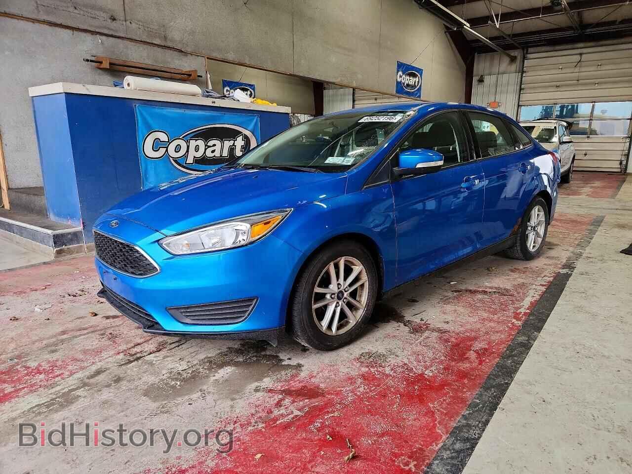 Photo 1FADP3F21FL346742 - FORD FOCUS 2015