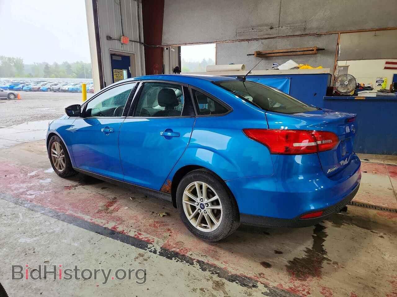 2015 FORD FOCUS - VIN: 1FADP3F21FL346742 - Photo 2