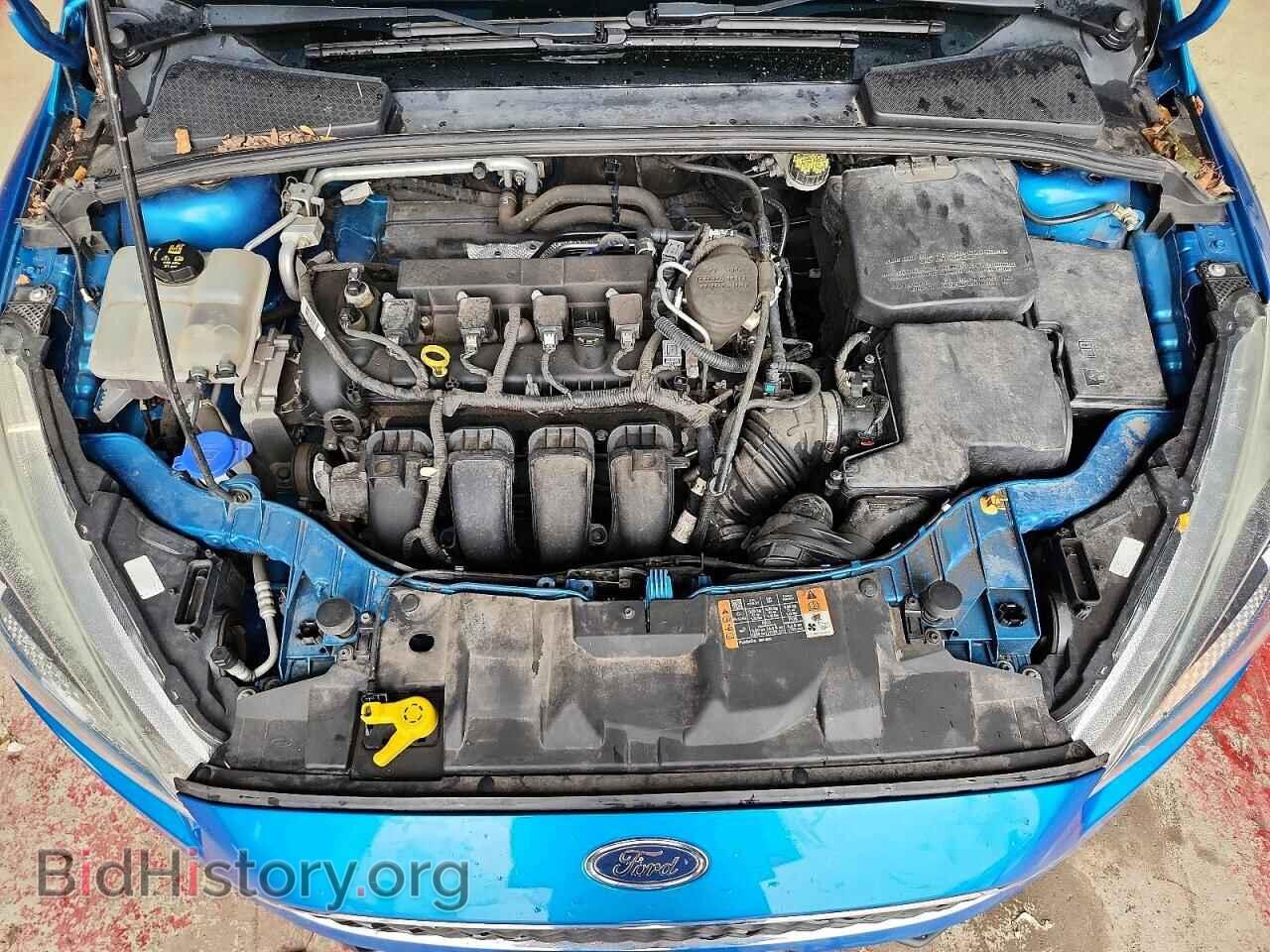 2015 FORD FOCUS - VIN: 1FADP3F21FL346742 - Photo 11