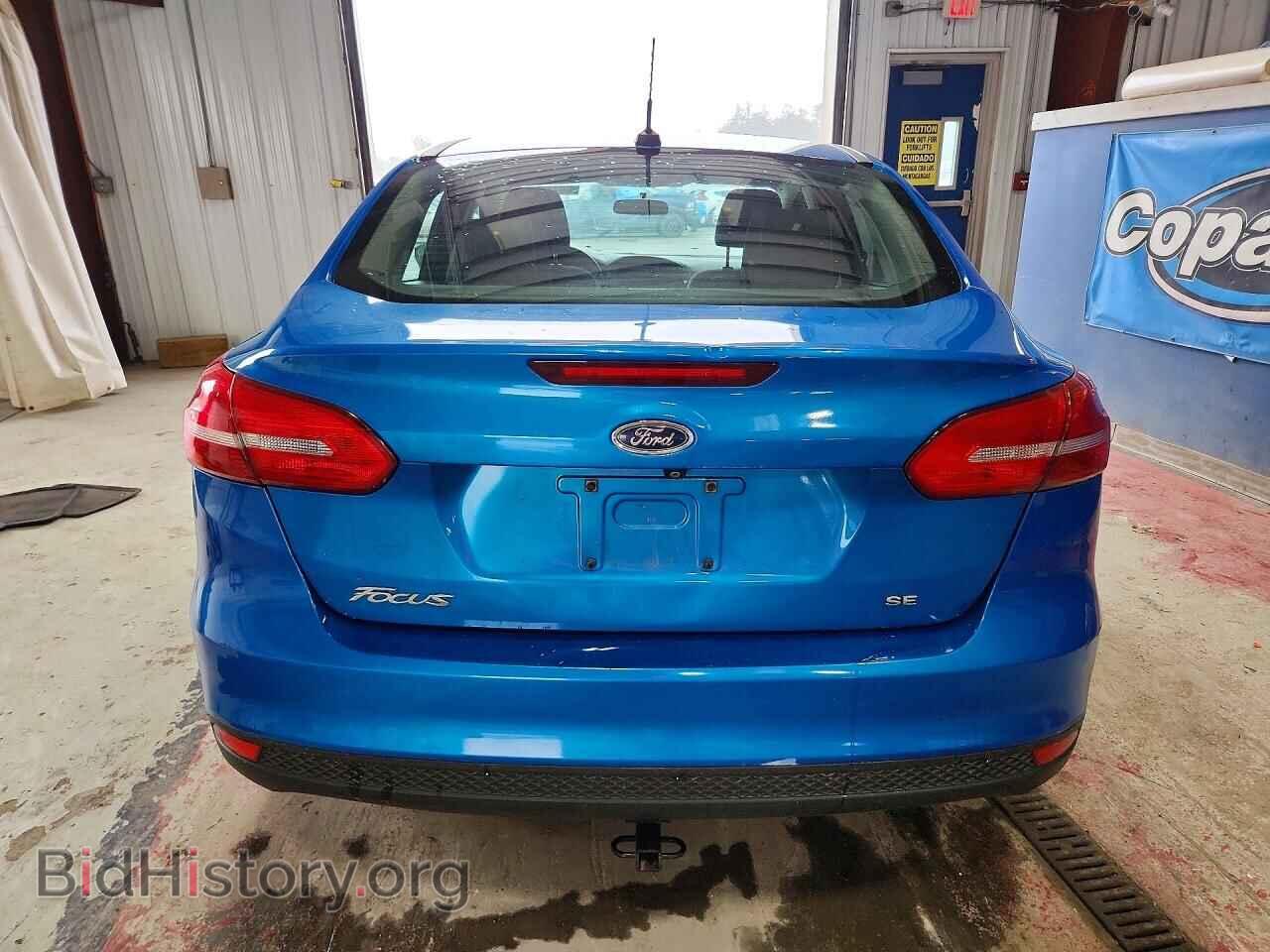 2015 FORD FOCUS - VIN: 1FADP3F21FL346742 - Photo 6