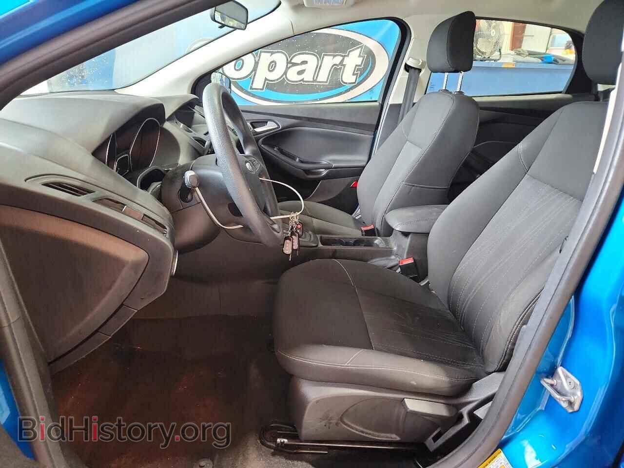 2015 FORD FOCUS - VIN: 1FADP3F21FL346742 - Photo 7