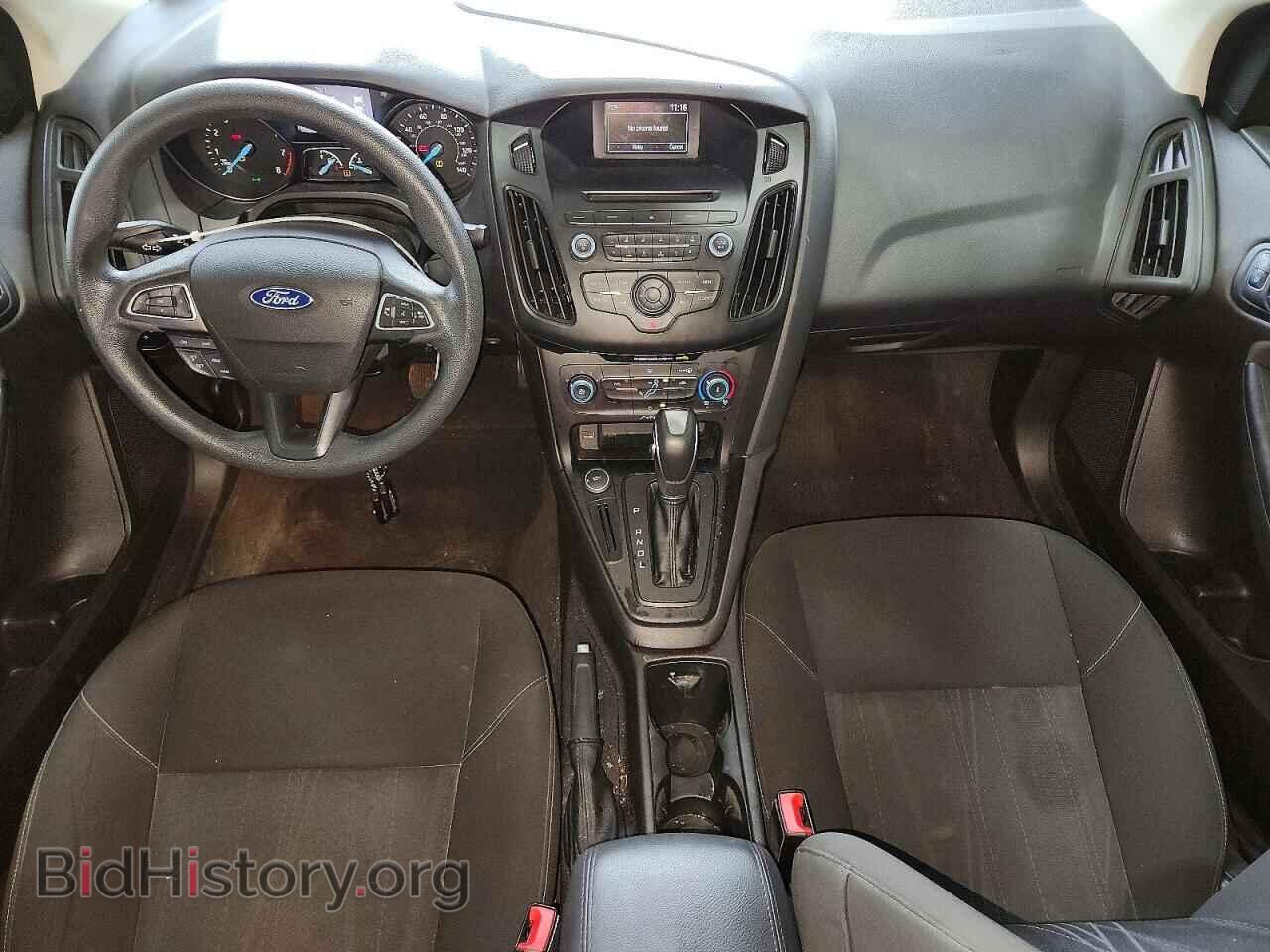 2015 FORD FOCUS - VIN: 1FADP3F21FL346742 - Photo 8
