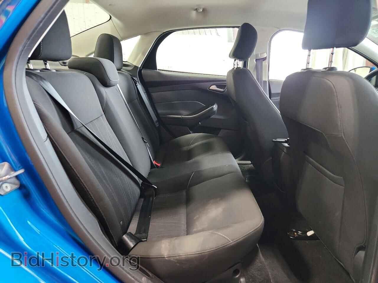 2015 FORD FOCUS - VIN: 1FADP3F21FL346742 - Photo 10