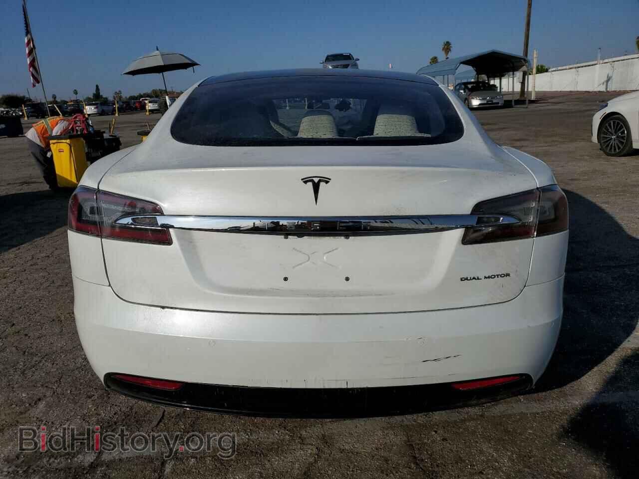 2019 TESLA MODEL S - VIN: 5YJSA1E20KF348410 - Фото 6