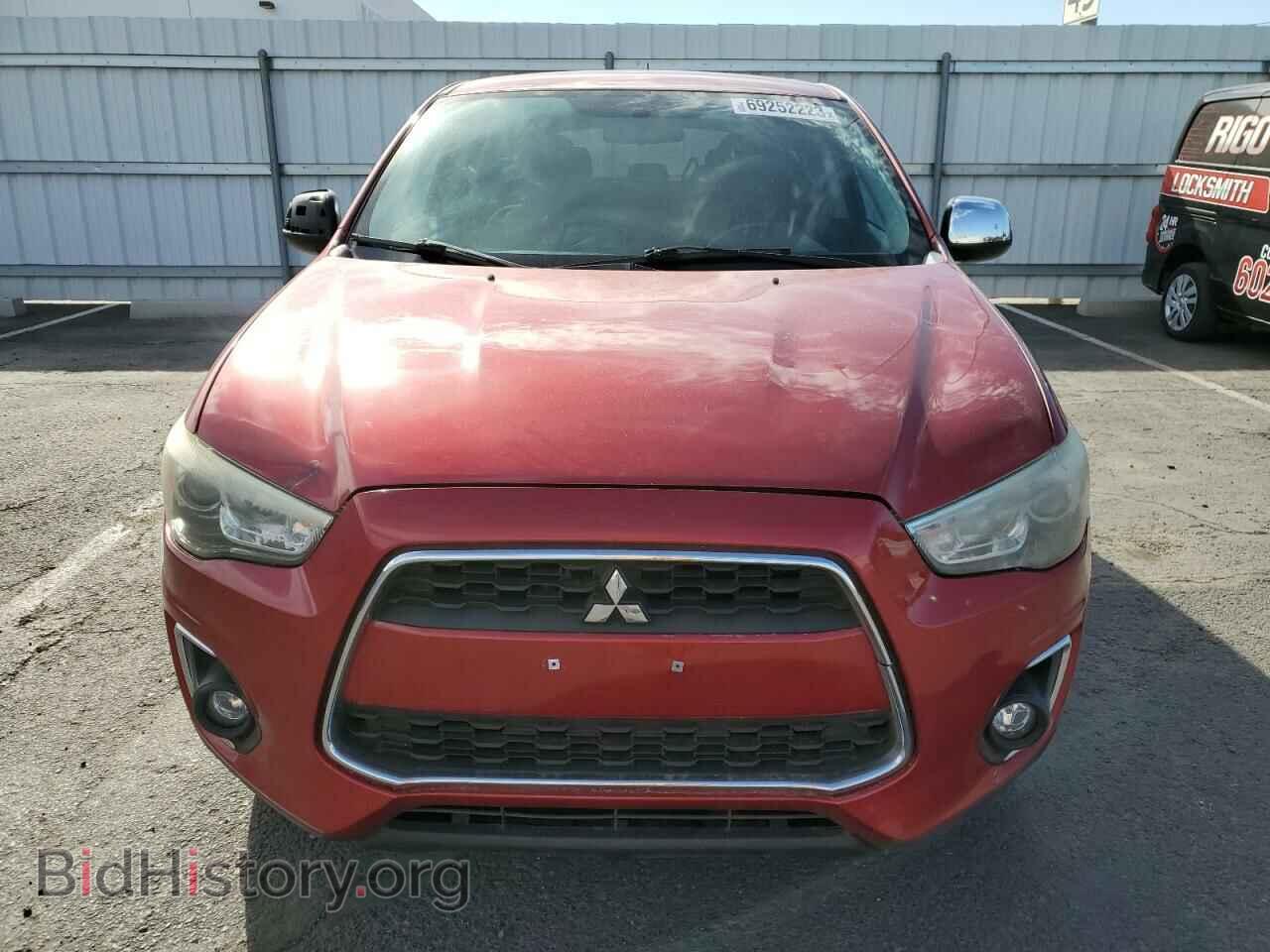 2013 MITSUBISHI OUTLANDER - VIN: 4A4AR3AUXDE014888 - Фото 5