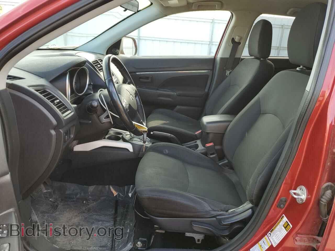 2013 MITSUBISHI OUTLANDER - VIN: 4A4AR3AUXDE014888 - Фото 7
