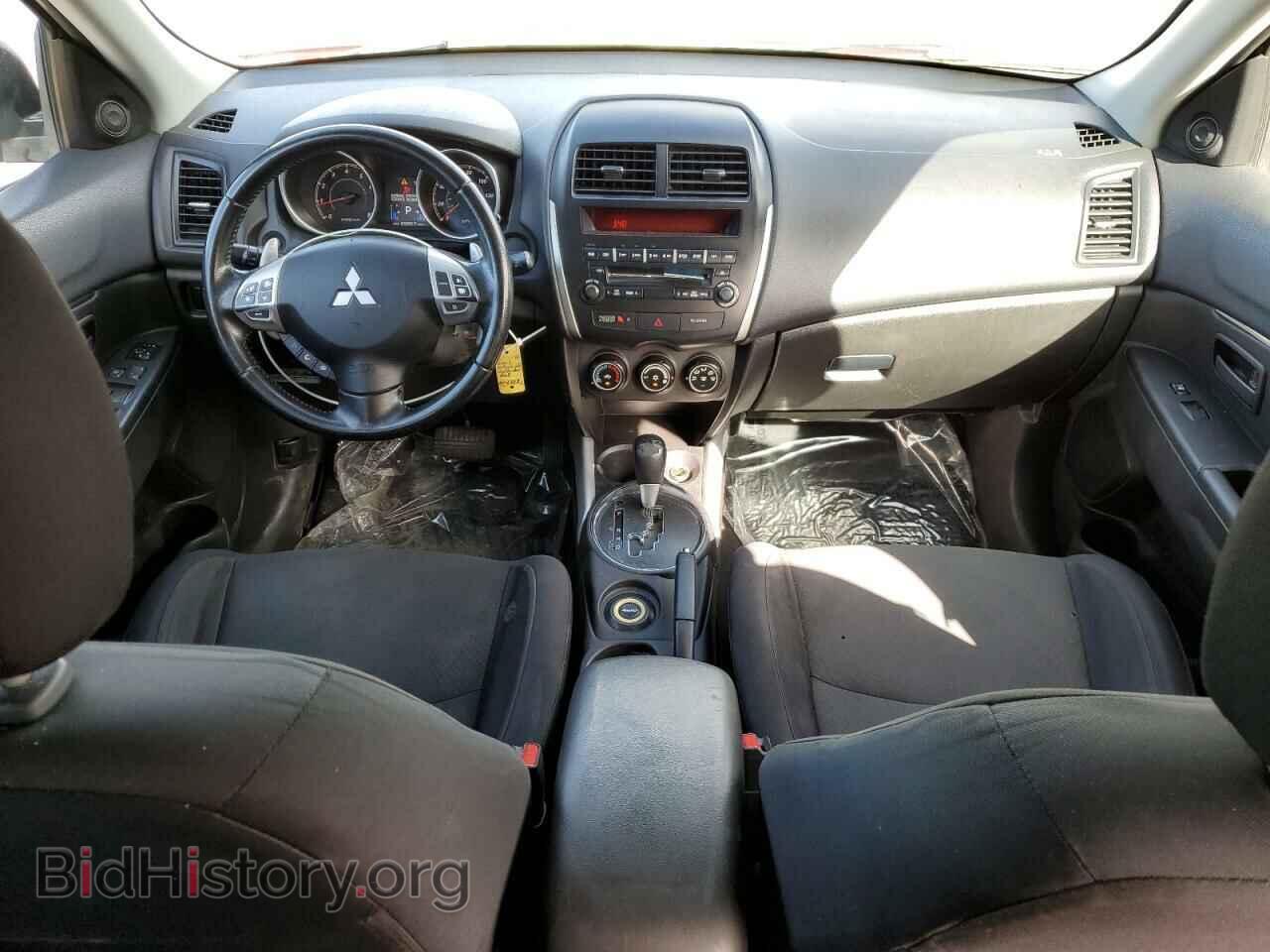 2013 MITSUBISHI OUTLANDER - VIN: 4A4AR3AUXDE014888 - Фото 8